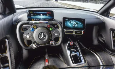 AMG ONE